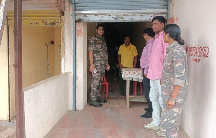 Giridih Raid : प्रशासन की बड़ी कार्रवाई, कई होटलों में छापेमारी, युवक-युवतियां हिरासत में...