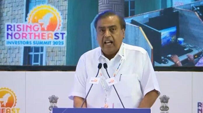 Reliance पूर्वोतर के आठ राज्यों के साथ मिलकर ओलंपिक प्रशिक्षण केंद्र स्थापित करेगा