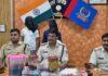 Hazaribagh Crime : नशे के कारोबार का भंडाफोड़, भारी मात्रा में अफीम की बड़ी खेप के साथ दो धराए...