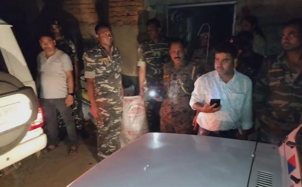Dhanbad Crime : धनबाद पुलिस और एटीएस की संयुक्त कार्रवाई
