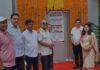 Hazaribagh : सांसद मनीष जायसवाल ने एचज़ेडबी आरोग्यम कुणाल हॉस्पिटल का किया भव्य उद्घाटन...