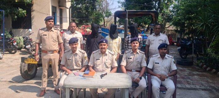 vahan chori Patna: वाहन चोर गिरोह का खुलासा
