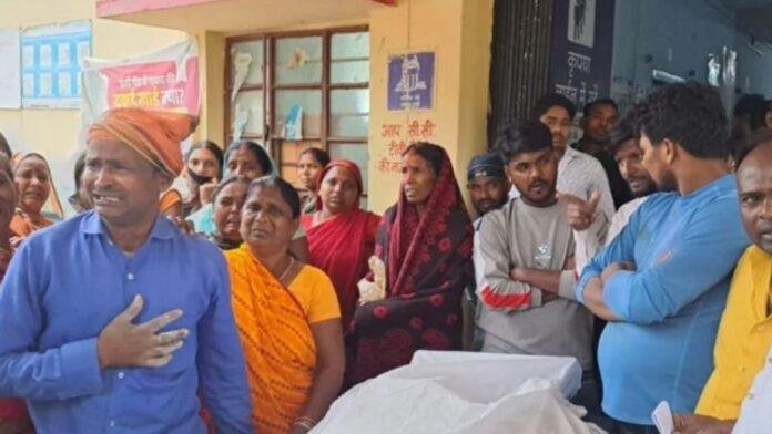 Giridih : बिरनी में गिरा आसमानी कहर: वज्रपात से एक युवक की मौत, दूसरा गंभीर...