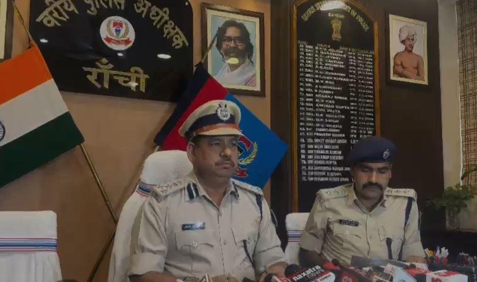 Breaking : एसएसपी ने दी मामले की जानकारी