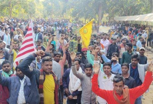 Ranchi में दो महीने तक धरना-प्रदर्शन पर रोक, प्रशासन ने जारी की निषेधाज्ञा...