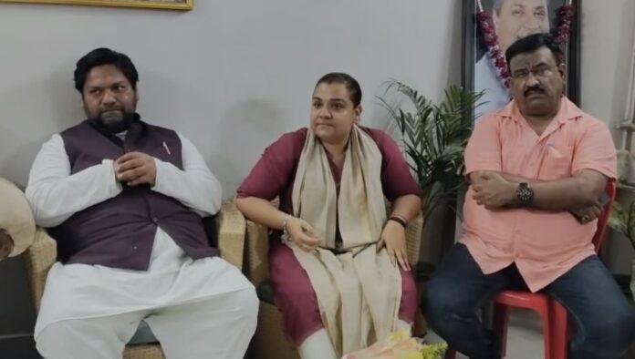 Bokaro : पैन कार्ड मामले में विधायक स्वेता सिंह की सफाई-विरोधी बस ख्याली पुलाव पका रहे हैं और...