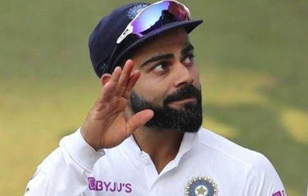 Big Breaking : जर्सी नंबर 269 साइनिंग ऑफ! रोहित के बाद विराट कोहली ने कर दी टेस्ट से संन्यास की घोषणा... Big Breaking : फैंस को लगा सदमा