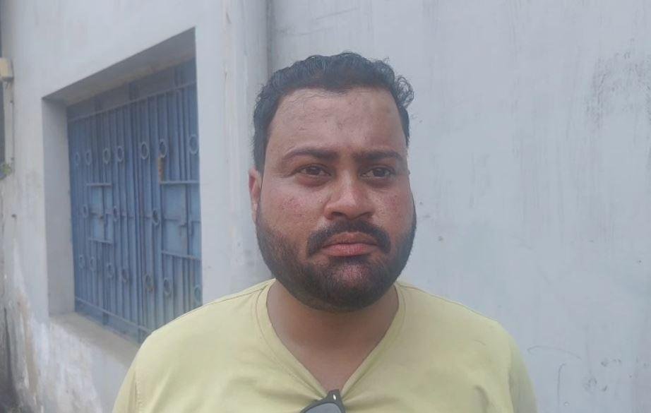 Ramgarh Accident : रफ्तार का कहर! पानी टैंकर की चपेट में आने से महिला की दर्दनाक मौत...