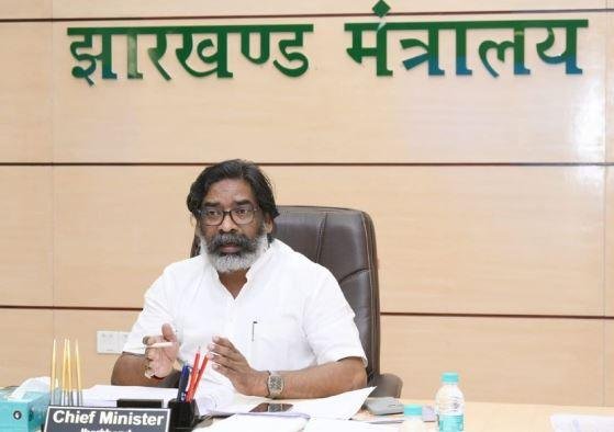 Jharkhand Cabinet Meeting : झारखंड कैबिनेट की अहम बैठक आज, सीएम हेमंत सोरेन की अध्यक्षता में कई प्रस्तावों पर लग सकती है मुहर...