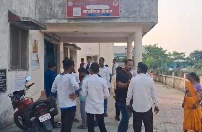 Giridih Accident : ससुराल से लौटते वक्त अज्ञात वाहन ने मारा जोरदार टक्कर, सीआरपीएफ जवान की दर्दनाक मौत पत्नी घायल...