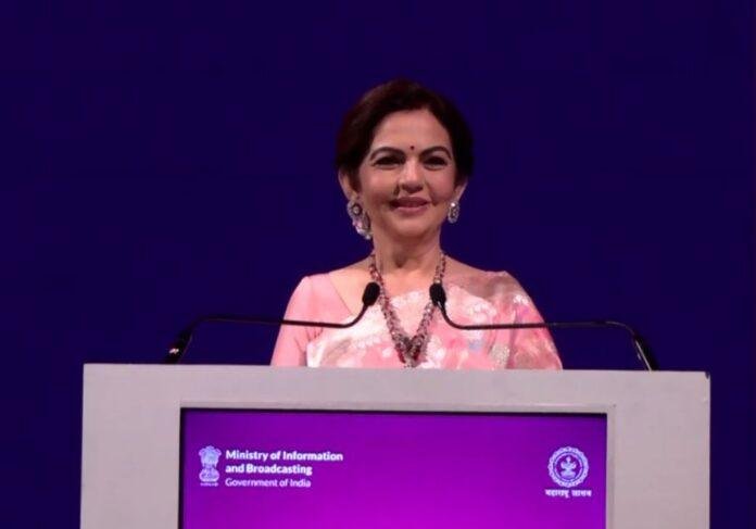 Nita Ambani