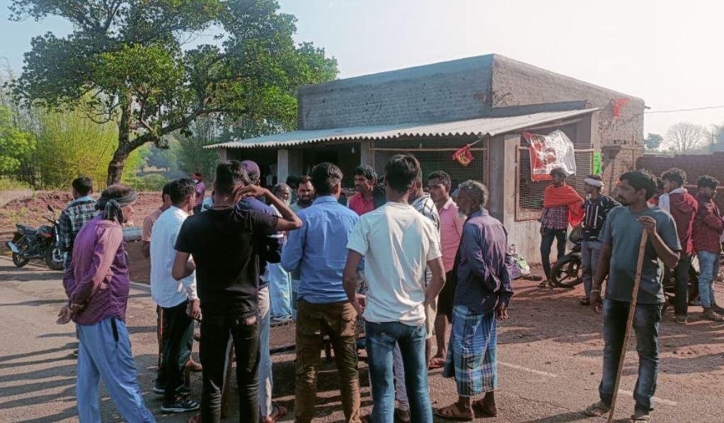 Giridih : 24 घंटे बीत जाने के बाद भी नहीं मिला शव