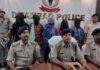 Dhanbad Crime : अंतर-जिला वाहन चोर गिरोह का सनसनीखेज खुलासा, आठ बाइक के साथ पांच धराए...