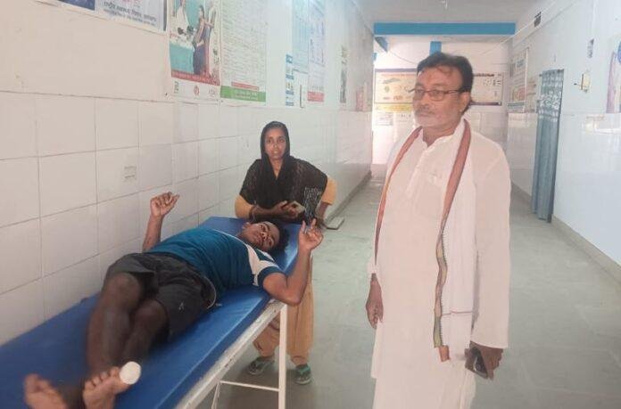 Giridih Accident : आमने-सामने दो बाइक में भयंकर टक्कर, तीन घायल...