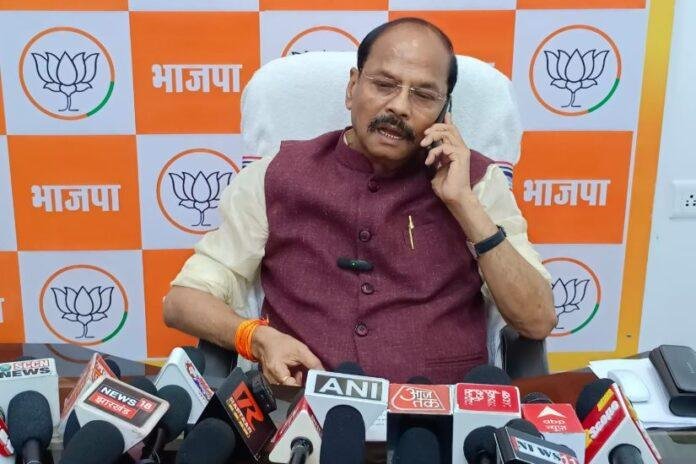 Jamshedpur : झारखंड में 700 करोड़ का शराब घोटाला-पूर्व सीएम रघुवर दास का बड़ा आरोप...