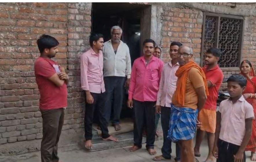 Hazaribagh : बधाई देने वालों का लगा तांता