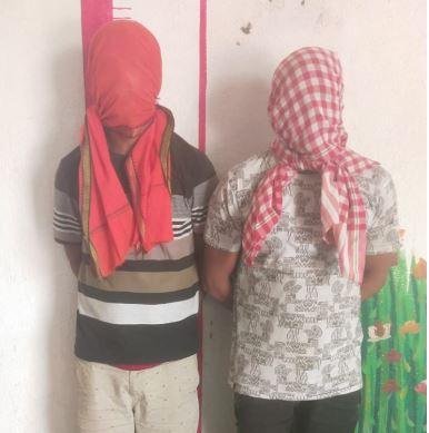 Simdega Crime : पुलिस की गिरफ्त में आरोपी