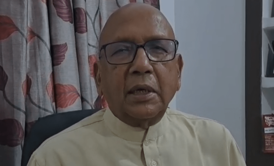 Jamshedpur : सरयू राय ने पुलिस पर लगाया गंभीर आरोप