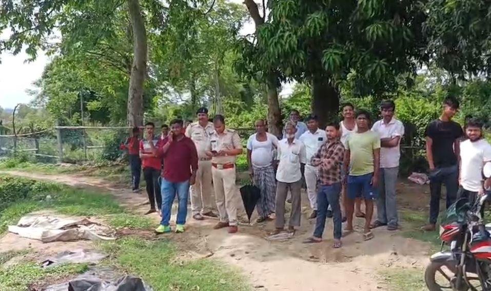 Bokaro : मौके पर पहुंची पुलिस