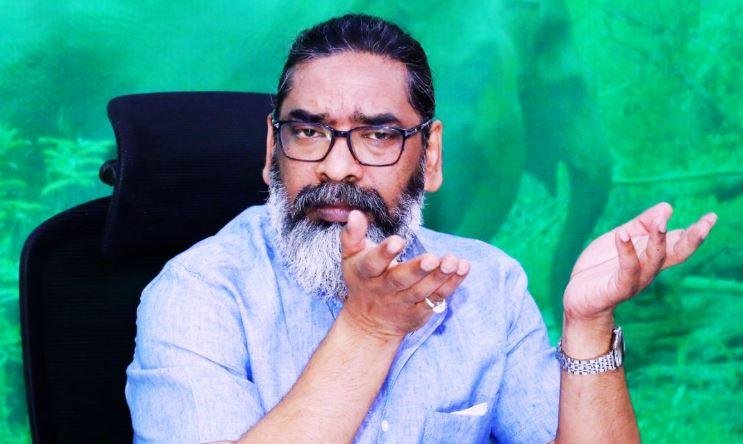 Breaking : भारत-पाकिस्तान मसले पर सीएम हेमंत सोरेन का बड़ा बयान, 