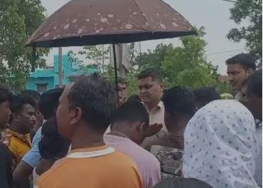Ranchi Murder : कांके डैम के पास घर में घुसकर शख्स की हत्या, इलाके में तनाव