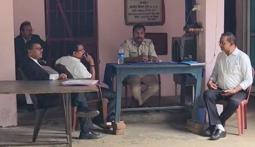 Bokaro वकील ने थाने में दर्ज कराई प्राथमिकी
