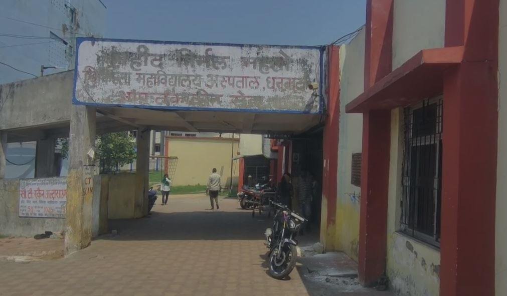 Dhanbad Accident : गंभीर रुप से घायलों को अस्पताल में भर्ती कराया गया