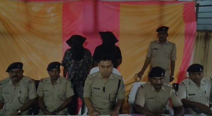 त56 Bokaro Crime : गला घोंटकर हत्या मामले का सनसनीखेज खुलासा, दो आरोपी गिरफ्तार...