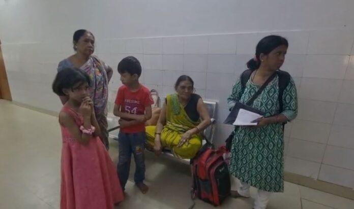 Hazaribagh Accident : पटना से हजारीबाग आ रही बस गहरी खाई में गिरी, कई यात्री घायल...