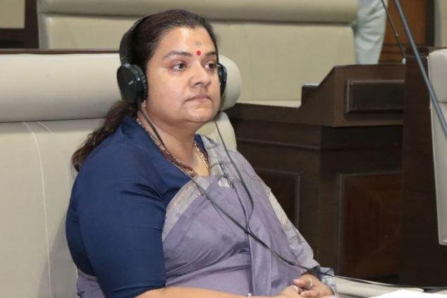 Breaking : बोकारो विधायक श्वेता सिंह के खिलाफ चुनाव आयोग पहुंची भाजपा...