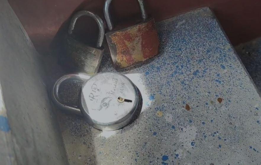 Hazaribagh Crime : टूटा घर का ताला