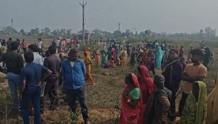 Hazaribagh : जंगली हाथियों ने अचानक कर दिया हमला, एक व्यक्ति को पटककर मार डाला...