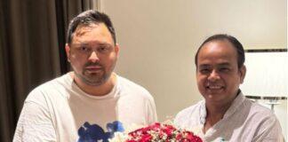 मंत्री Irfan Ansari ने तेजस्वी यादव को पुत्र रत्न की प्राप्ति पर दी बधाई...