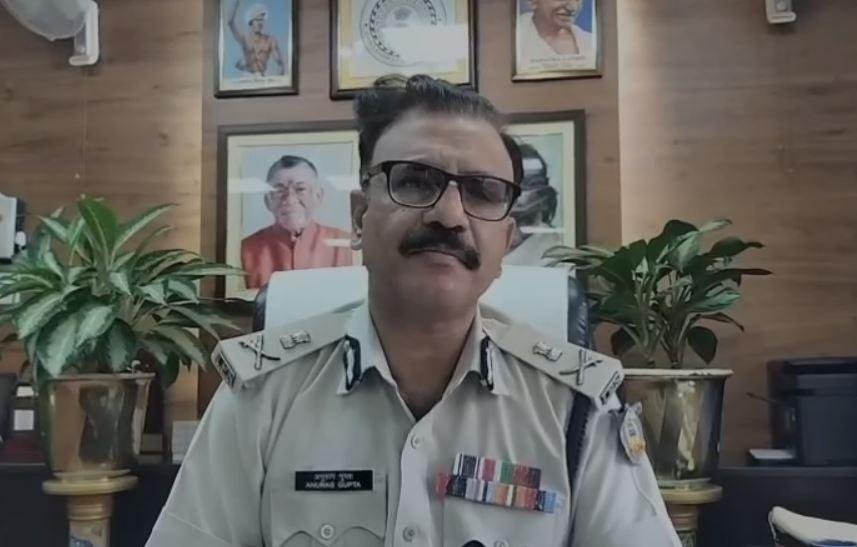 Ranchi : डीजीपी ने की पुष्टि
