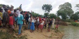 Bokaro में बड़ा हादसा, तालाब में डूबे दो महिला समेत चार लोग, तीन एक ही परिवार के...