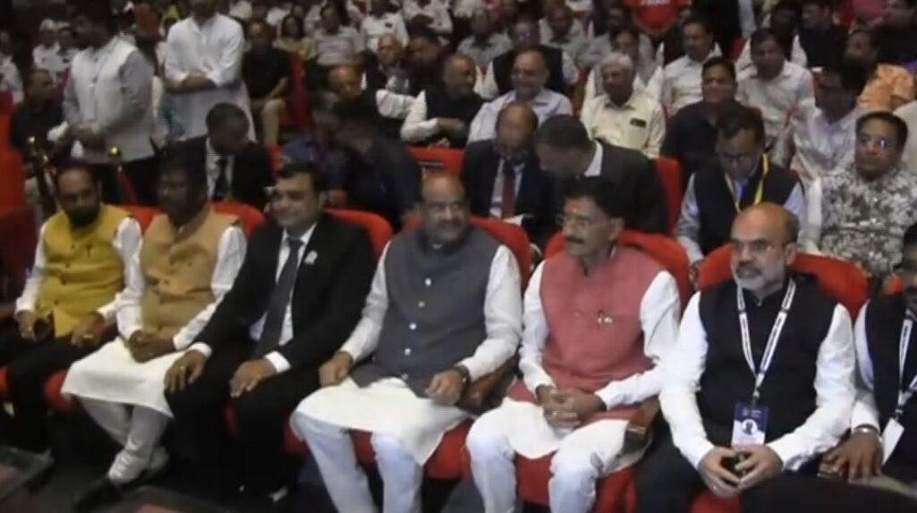 Jamshedpur कार्यक्रम में कई लोग रहे मौजूद