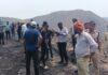 Dhanbad : देवप्रभा आउटसोर्सिंग साइट पर खून से सना मिला युवक का शव, हत्या या आत्महत्या जांच में जुटी पुलिस...