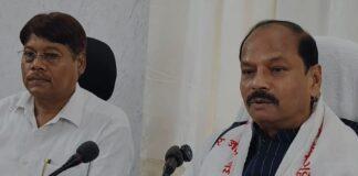 Gumla : पेसा कानून लागू करे हेमंत सरकार, आदिवासियों को मिले उनका अधिकार-रघुवर दास...