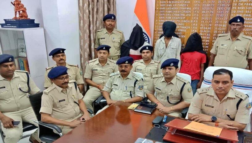 Sahibganj Murder : दुकान संचालक हत्याकांड में तीन धराए, हत्या की ये थी असली वजह...