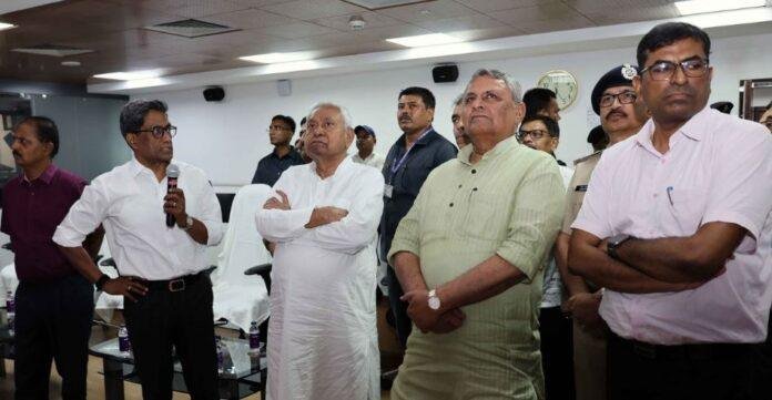 नीतीश कुमार मुख्यमंत्री