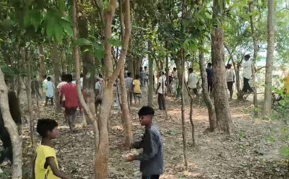 Gumla : लोगों में भय का माहौल