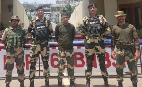 BSF