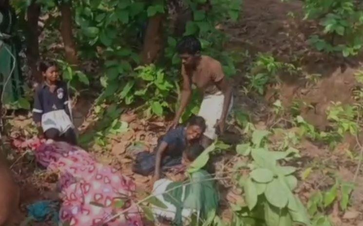 Hazaribagh : मवेशी को खोजने गई थी महिला