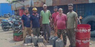 Dhanbad : राजापुर आउटसोर्सिंग में घातक हथियार के बल पर बोला धावा, कर्मियों को बनाया बंधक