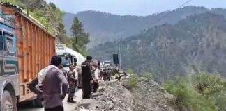 सेना का वाहन