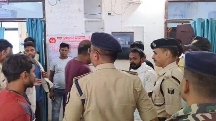 मॉर्निंग वाक