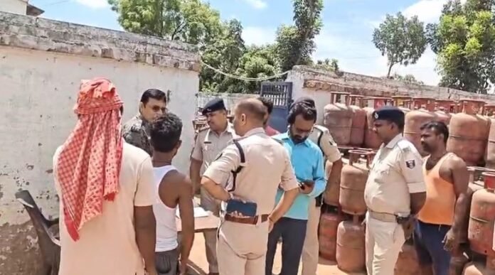 गैस एजेंसी