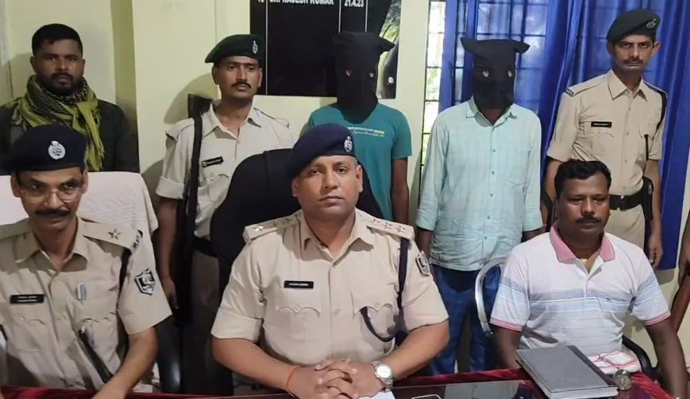 नक्सली