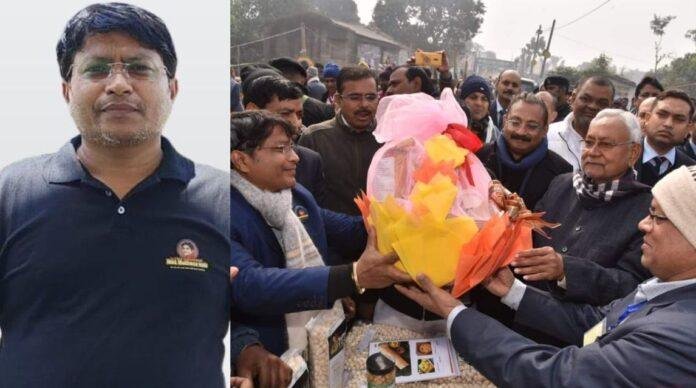 मिथिला से अमेरिका तक पहुंचाया 'मखाना',