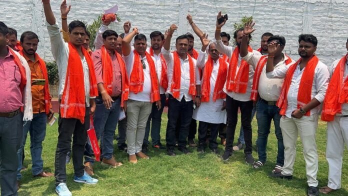विश्वामित्र सेना